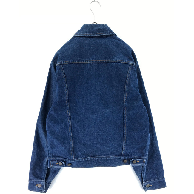 sears western wear denim jacket 70s