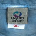 bon jovi liquid blue tie-dye tee 2007