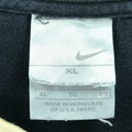 nike swoosh ringer tee 00s
