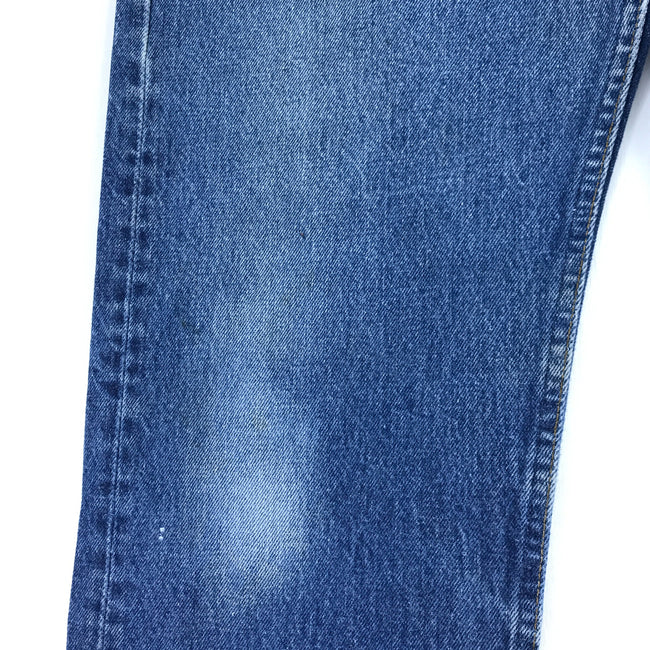 levi's 501 80s w34l32