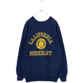 ucb college sweat shirt cal 70〜80p