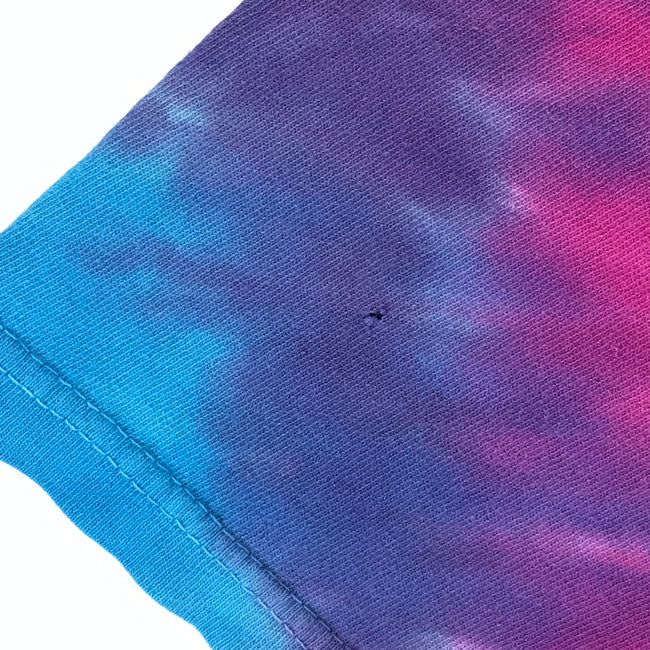 grateful dead tie-dye tee 90s