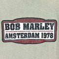 bob marley tee zion 00s