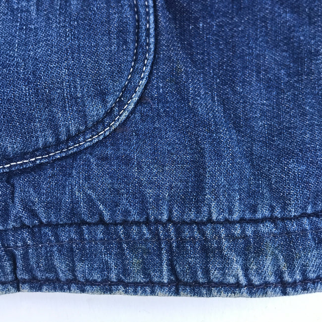 big mac denim coverall 50s