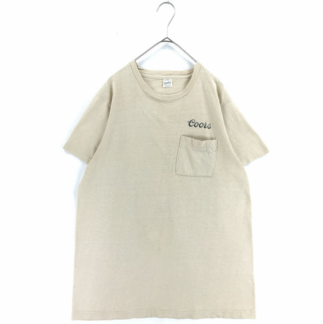 coors pocket-tee 70s