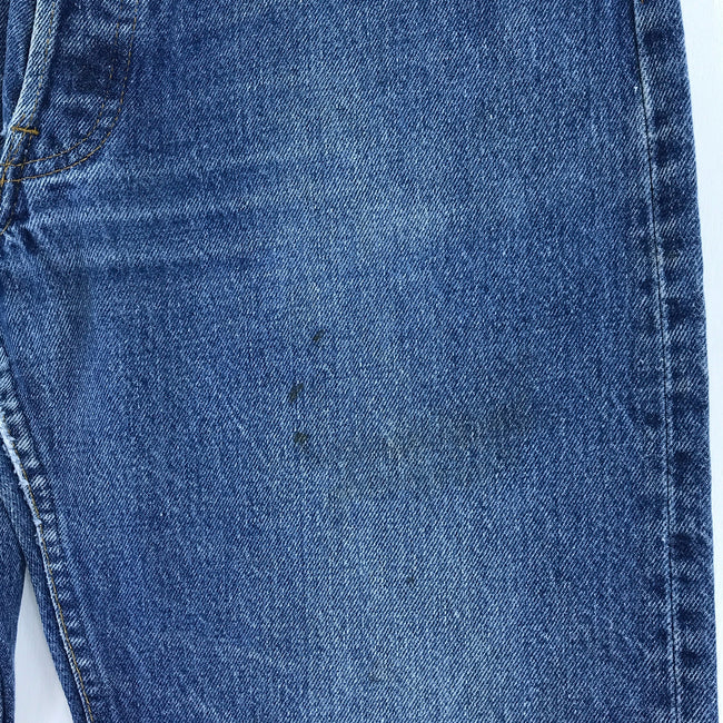 levi's 501 80s w34l32