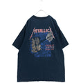 metallica and justice for all tee 00s