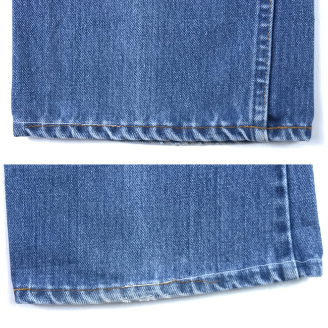 levi's 517 w36l31 80s