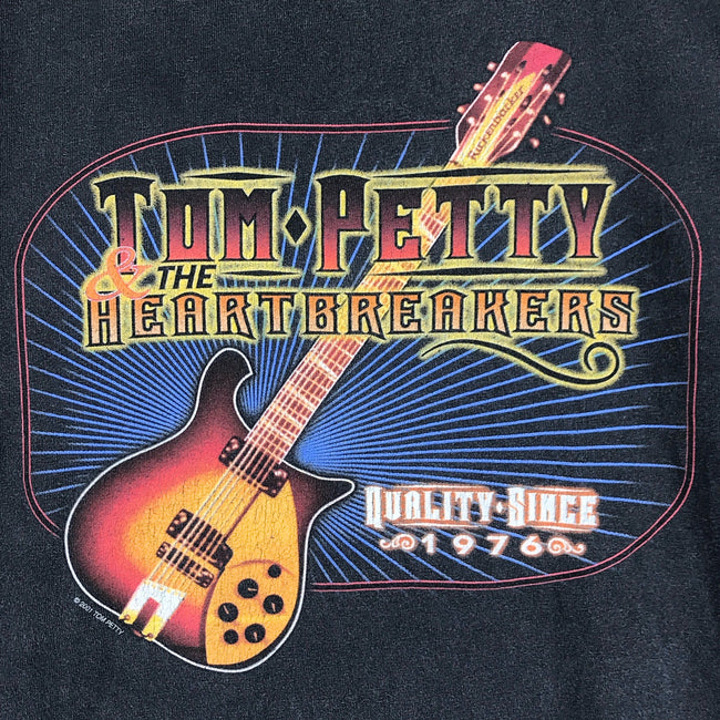 tom petty and the heartbreakers tee 00s