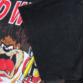 tasmanian devil × red wings tee 90s