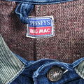 big mac denim coverall 50s