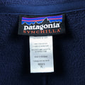 patagonia micro synchilla jacket 2013