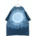 bon jovi liquid blue tie-dye tee 2007