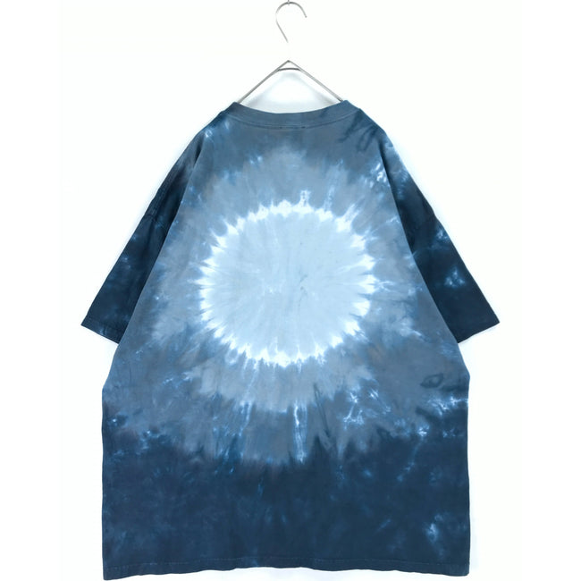 bon jovi liquid blue tie-dye tee 2007
