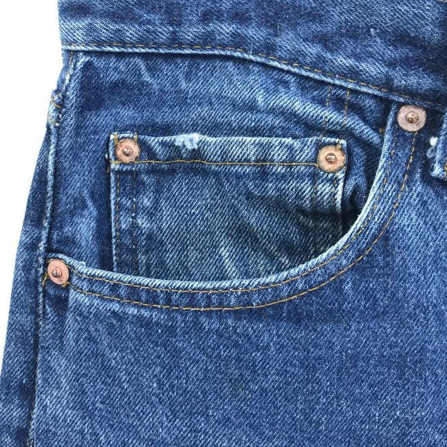levi's 501 80s w34l32