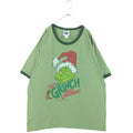 how the grinch stole christmas! ringer tee 00s