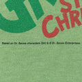 how the grinch stole christmas! ringer tee 00s