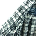 ralph lauren open collar shirt
