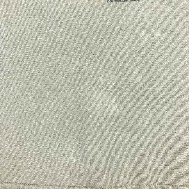 bob marley tee zion 00s