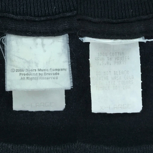 doors tee 00s