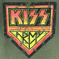 kiss army tee 00s