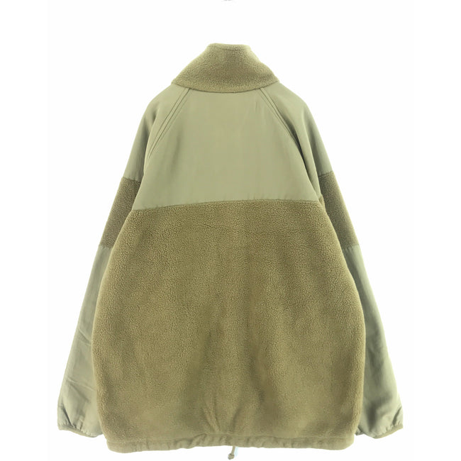 ecwcs gen2 fleece jacket coyote