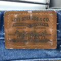 levi's 547 w34l30 90s
