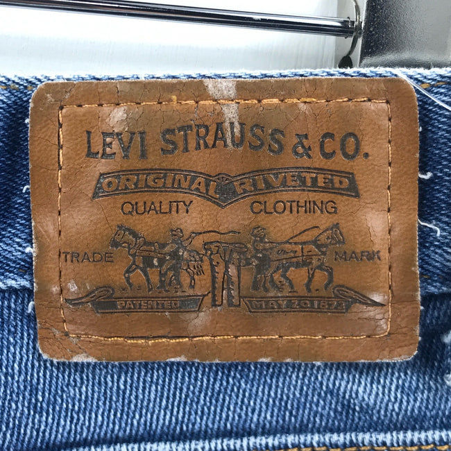 levi's 547 w34l30 90s