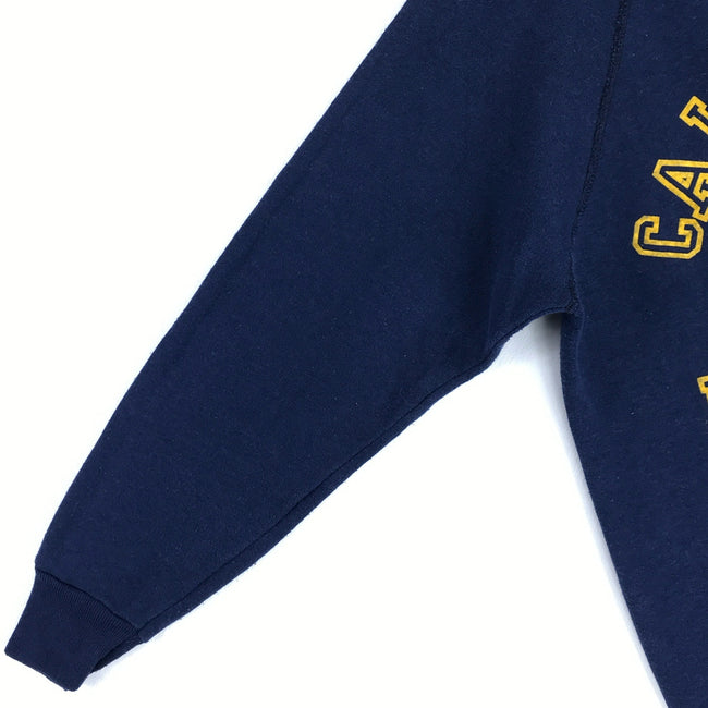 ucb college sweat shirt cal 70〜80p