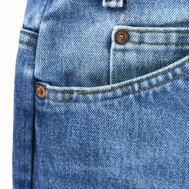 levi's 517 w36l31 80s