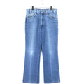 levi's 517 w36l31 80s