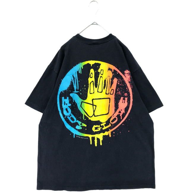 body globe tee 90s