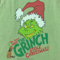 how the grinch stole christmas! ringer tee 00s