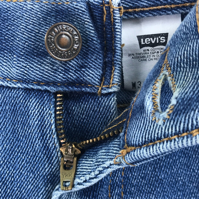 levi's 547 w34l30 90s