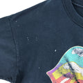 the rolling stones × the simpsons tee 00s