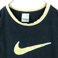 nike swoosh ringer tee 00s