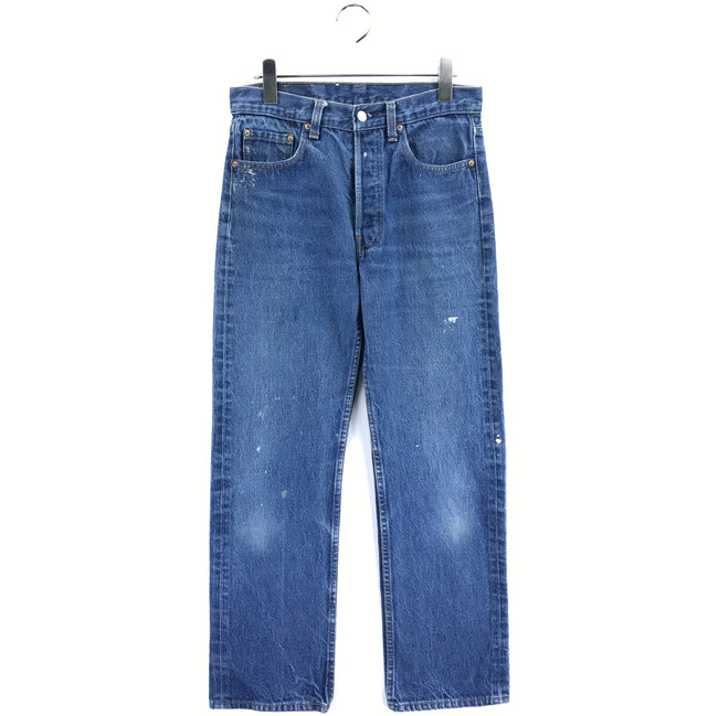 levi's 501 80s w31l31