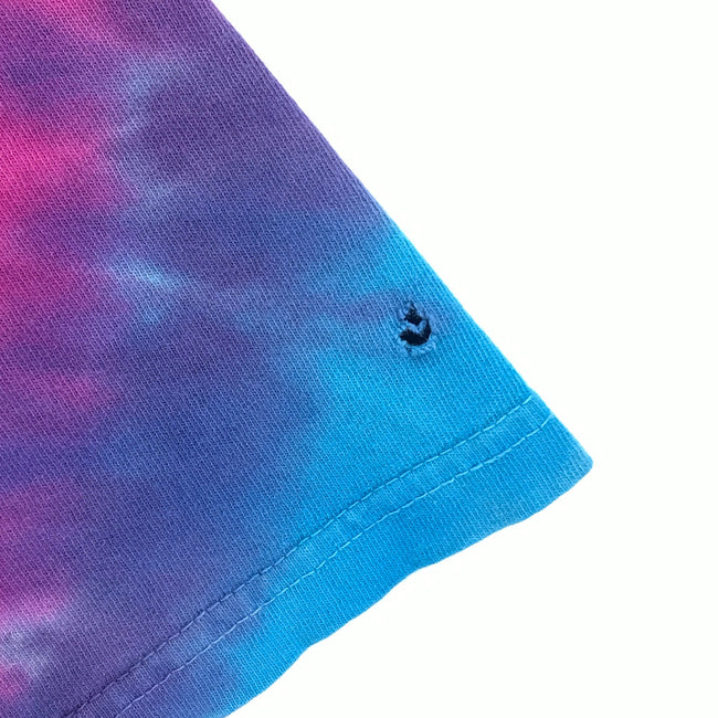 grateful dead tie-dye tee 90s