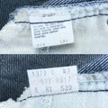 levi's 517 w36l31 80s