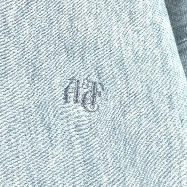 champion × abercrombie & fitch reverse weave 80s