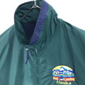 tri-mountain warm-up vest