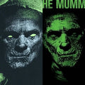 horror t-shirt the mummy 90s