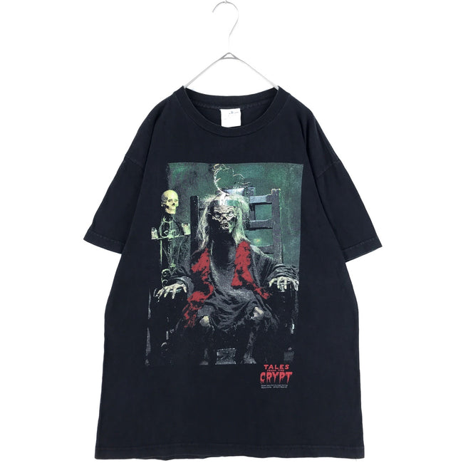 tales from the crypt t-shirt 90s