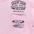 ron jon pocket t-shirt 80s