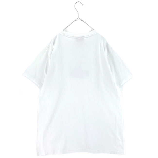 supreme t-shirt 90s muhammad ali white