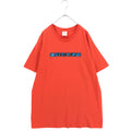 supreme t-shirt 1999 security camera orange