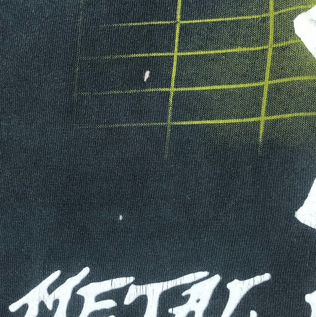 metallica 90s t-shirt