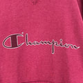 champion hoodie 80~90s made in italy