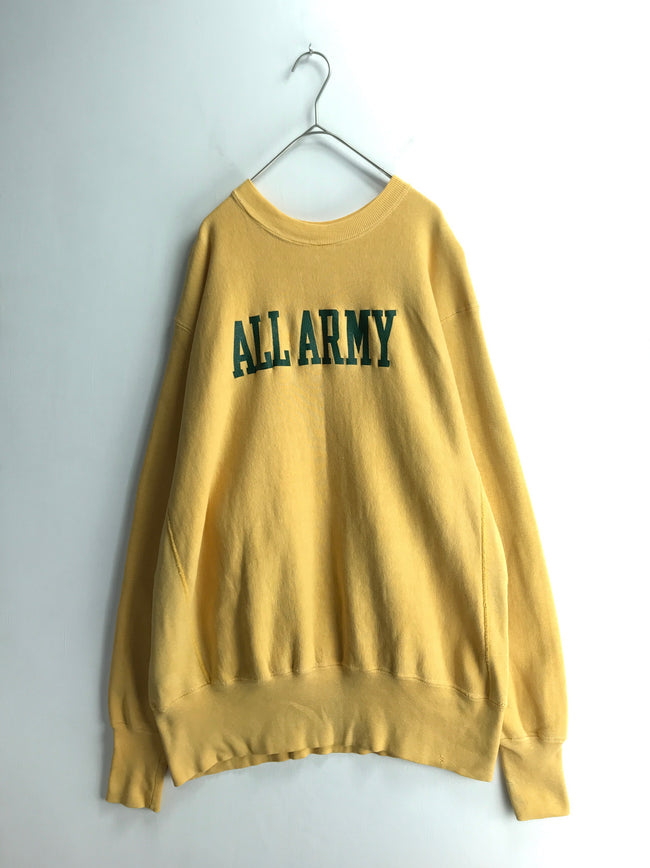 champion reverse weave 70s all army