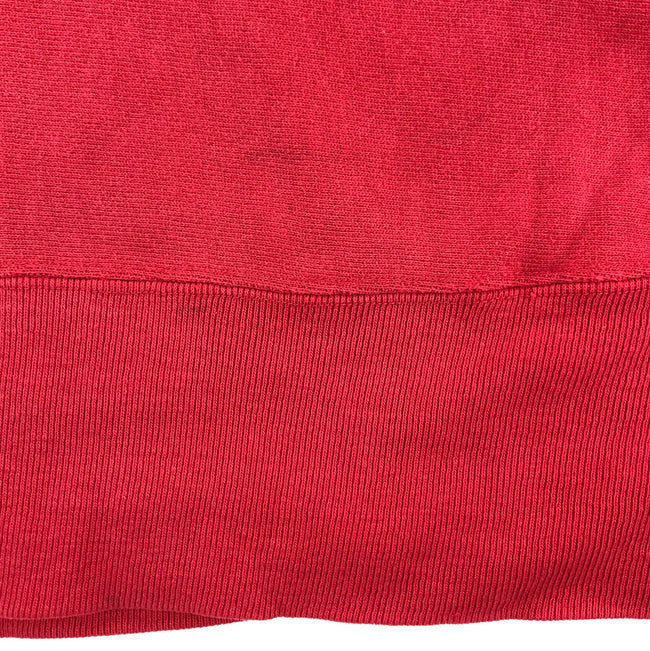 champion reverse weave 80s red